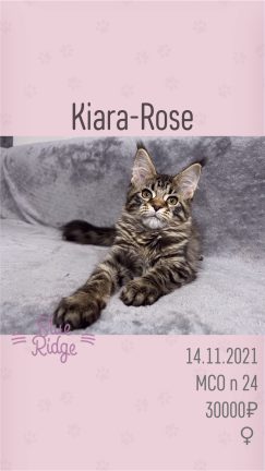 Kiara-Rose